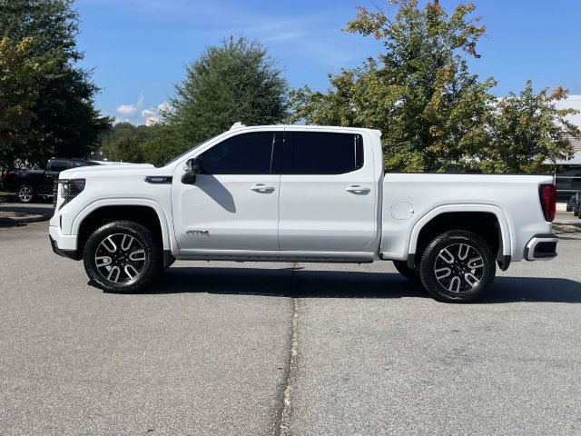 Used 2025 GMC Sierra 1500 AT4 w/ AT4 Premium Package AWD/4WD image 2