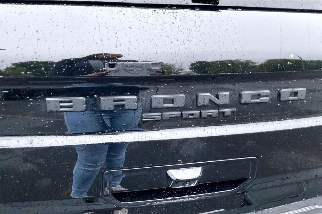 Certified 2026 Ford Bronco Sport Big Bend w/ Black Appearance Package AWD/4WD image 25