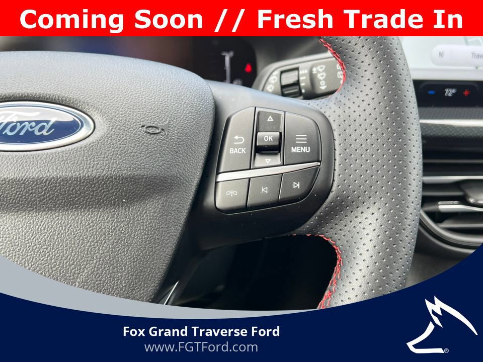 Certified 2024 Ford Escape ST-Line w/ Tech Pack #1 AWD/4WD image 24
