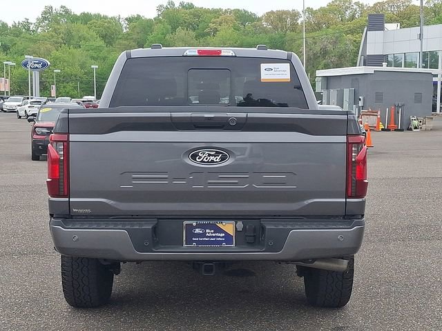 Certified 2024 Ford F150 XLT w/ Equipment Group 302A MID AWD/4WD image 5