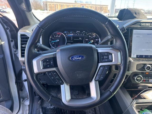 Certified 2022 Ford F350 Lariat w/ Lariat Value Package image 17