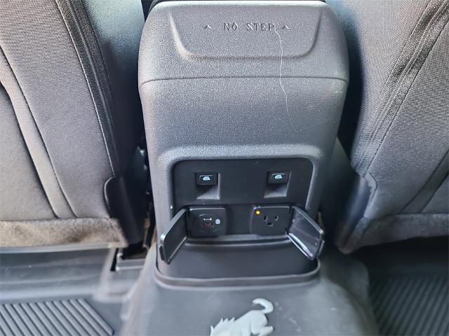 Certified 2022 Ford Bronco Wildtrak image 12