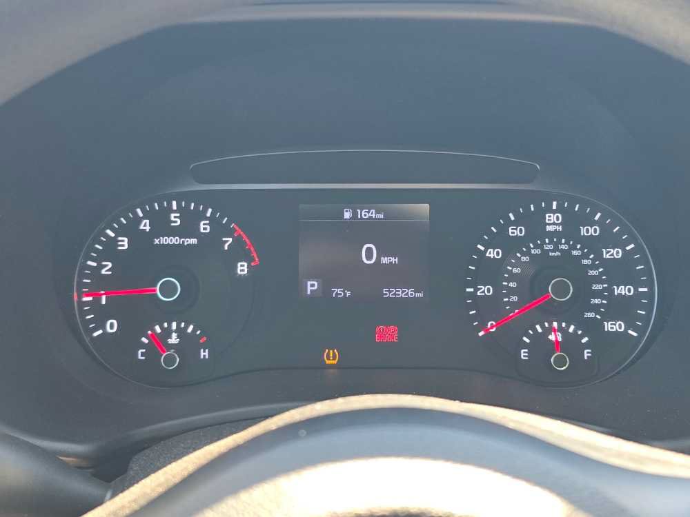 Used 2021 Kia Soul LX FWD image 20