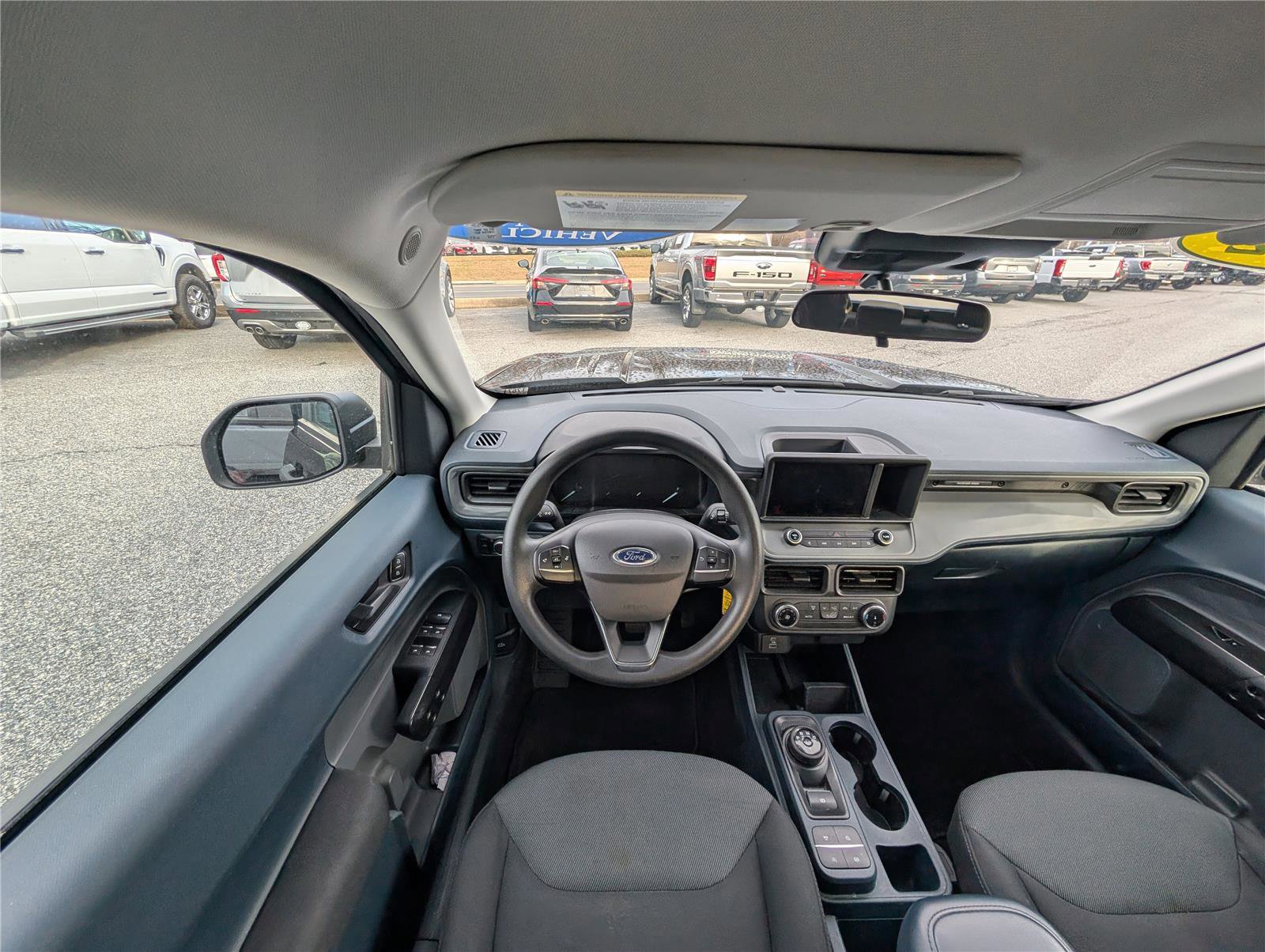 Certified 2022 Ford Maverick XL w/ Equipment Group 100A Standard image 15