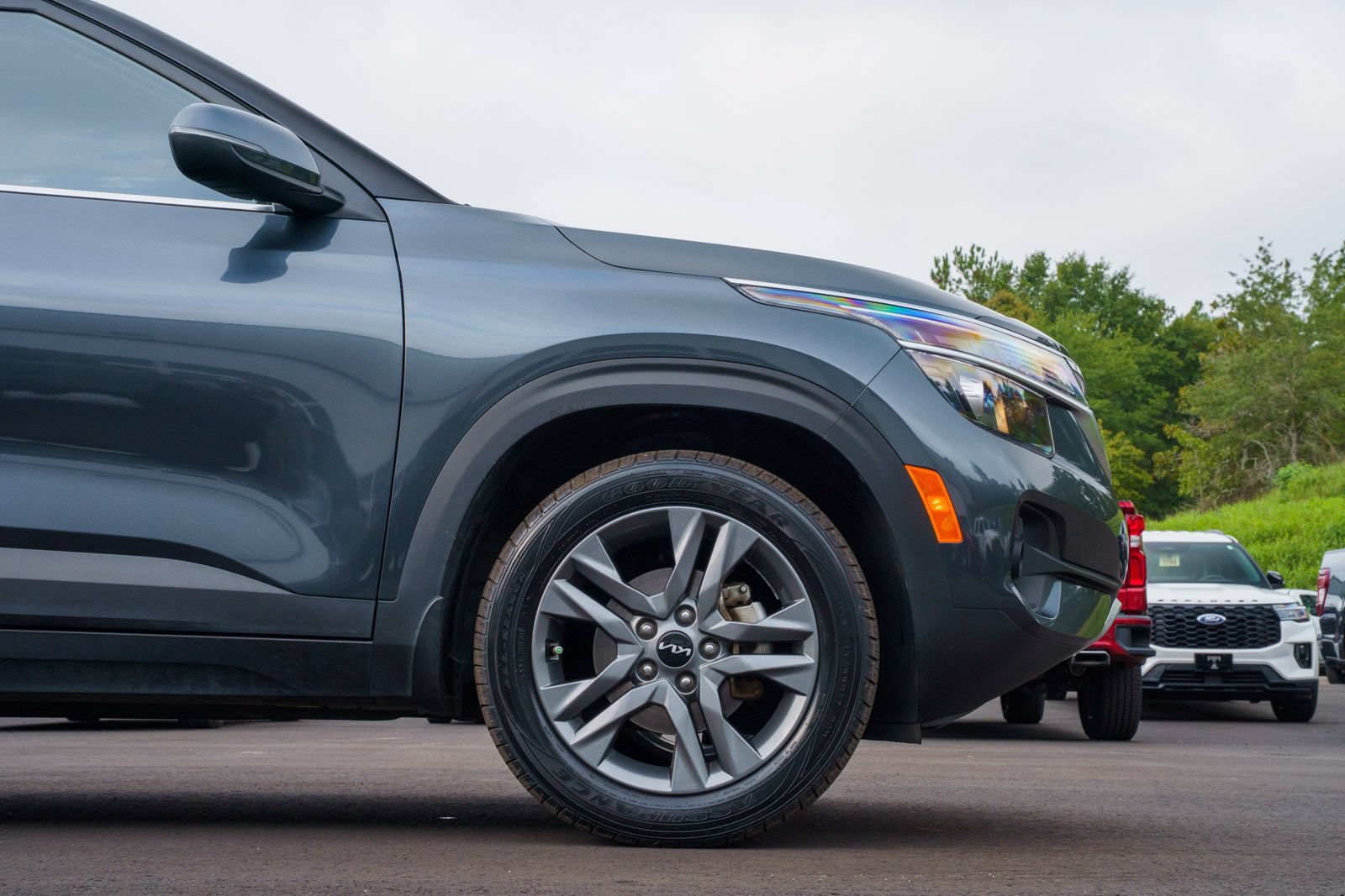 Used 2023 Kia Seltos S FWD image 9