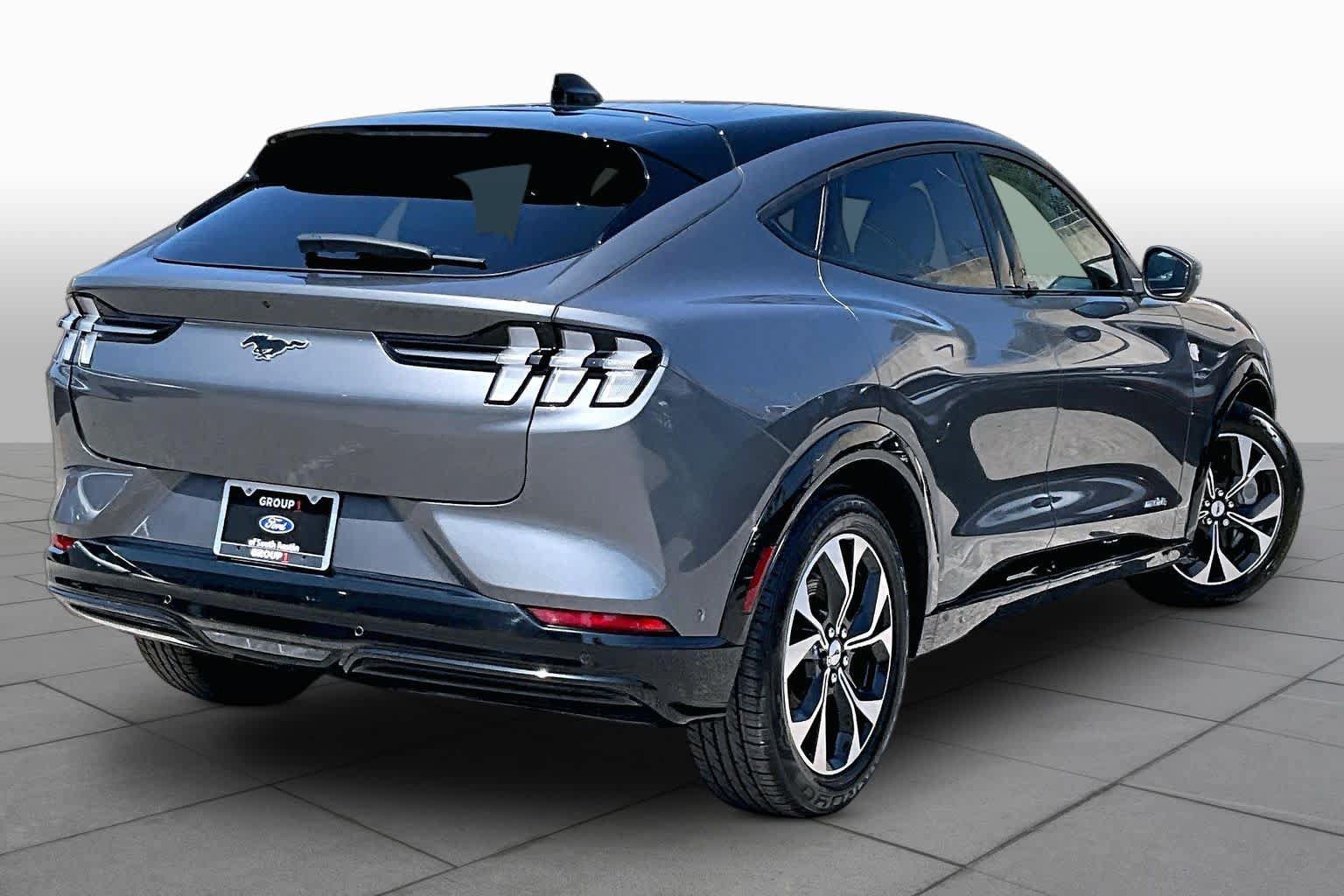 Certified 2023 Ford Mustang Mach-E Premium AWD/4WD image 12