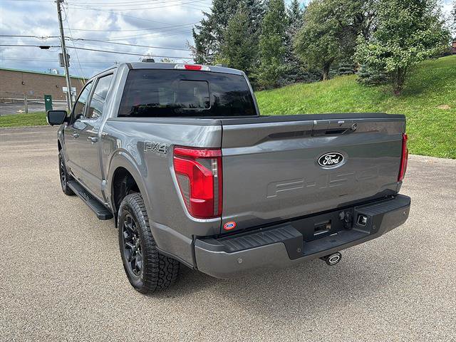 Certified 2024 Ford F150 XLT w/ Equipment Group 302A MID AWD/4WD image 2