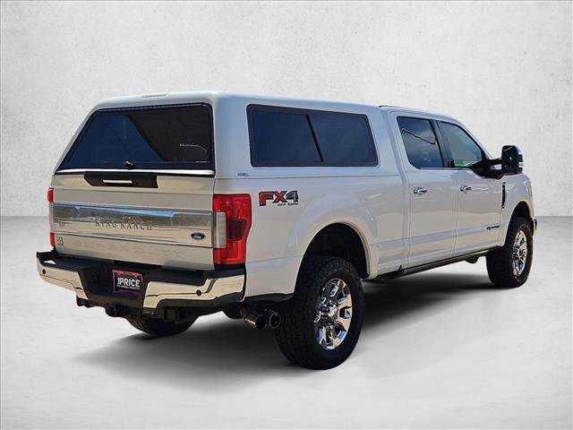 Certified 2019 Ford F250 King Ranch w/ King Ranch Ultimate Package image 5