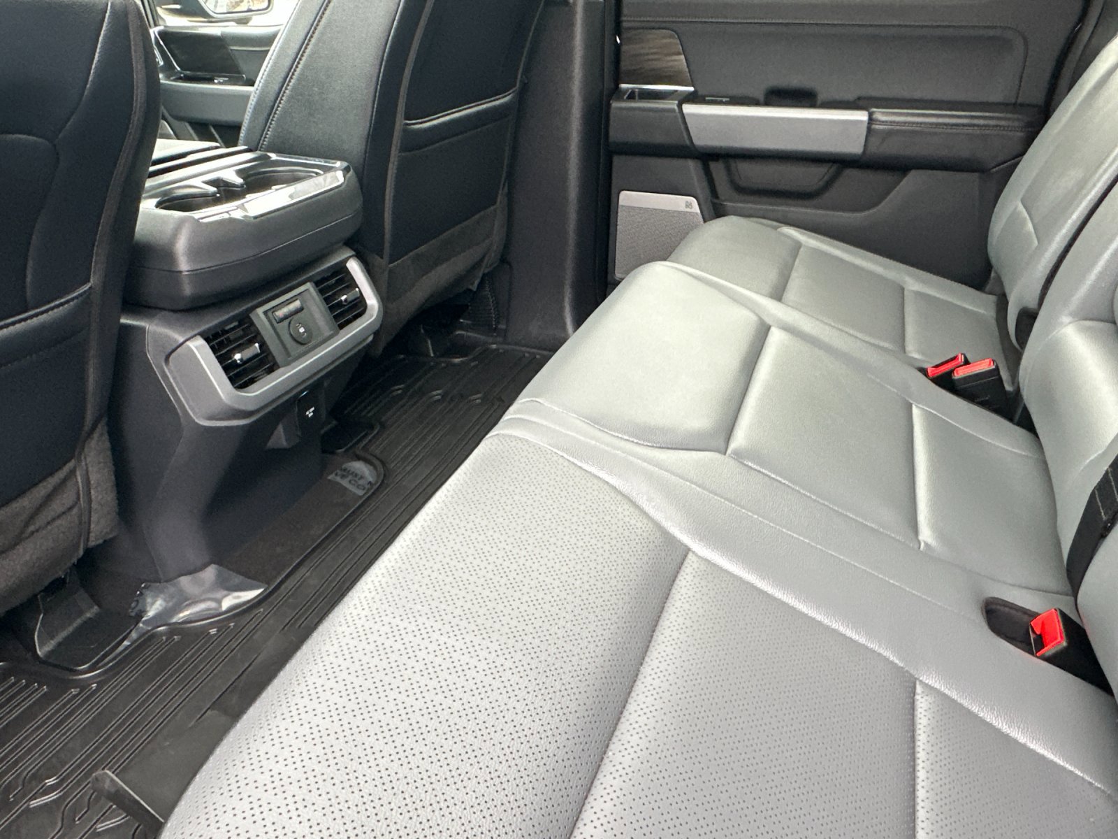 Certified 2025 Ford F150 Lightning Lariat image 12