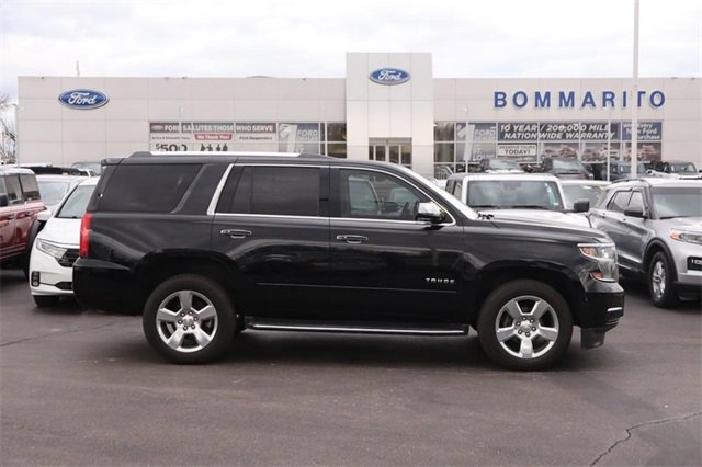 Used 2017 Chevrolet Tahoe Premier image 4