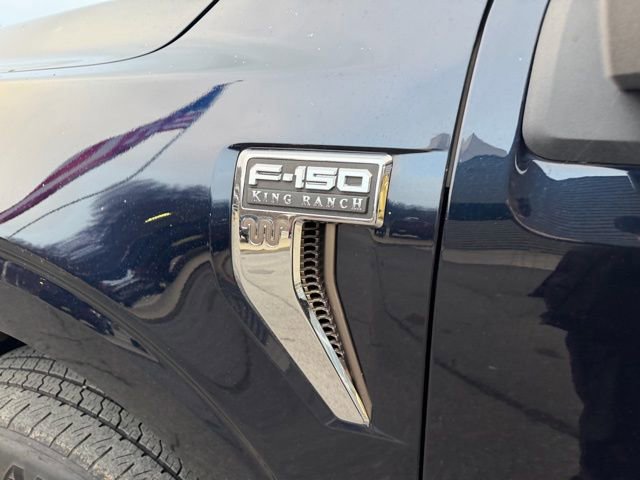 Certified 2021 Ford F150 King Ranch w/ Equipment Group 601A High image 11