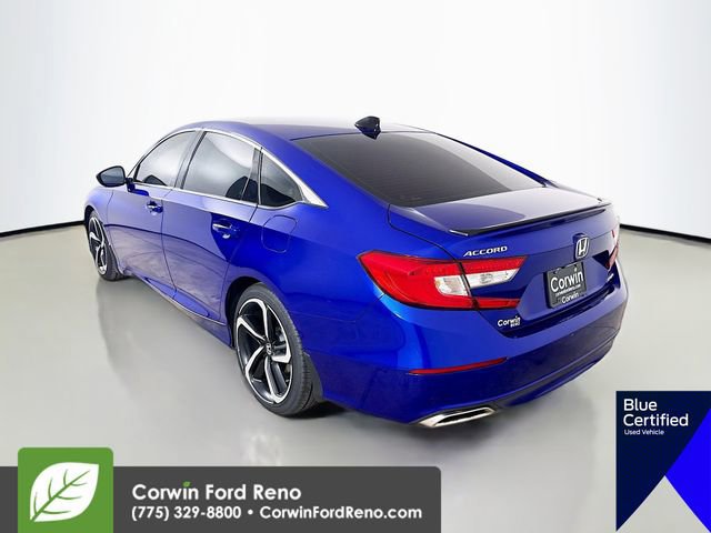 Used 2022 Honda Accord Sport image 4