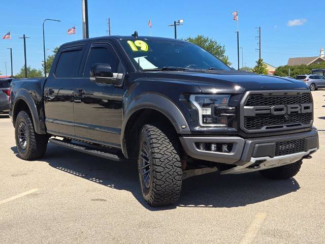 Certified 2019 Ford F150 Raptor w/ Equipment Group 802A Luxury AWD/4WD image 5