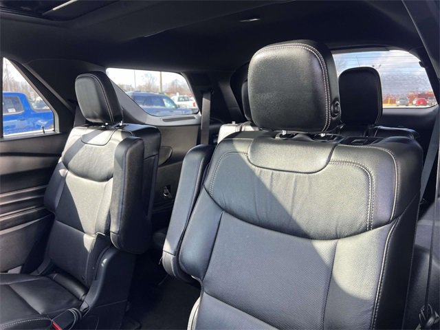 Certified 2020 Ford Explorer ST w/ Premium Technology Package image 27