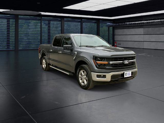 Certified 2025 Ford F150 XLT w/ Equipment Group 301A Standard image 8