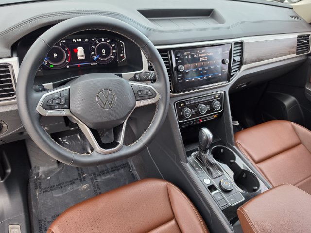 Used 2022 Volkswagen Atlas SE AWD/4WD image 11