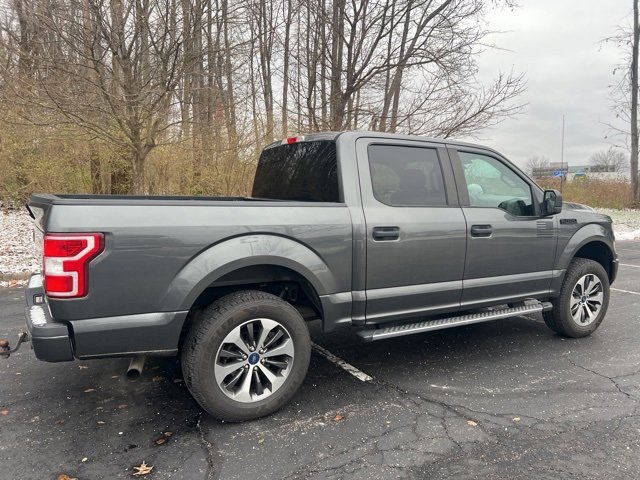 Certified 2019 Ford F150 XL w/ Equipment Group 101A Mid image 2