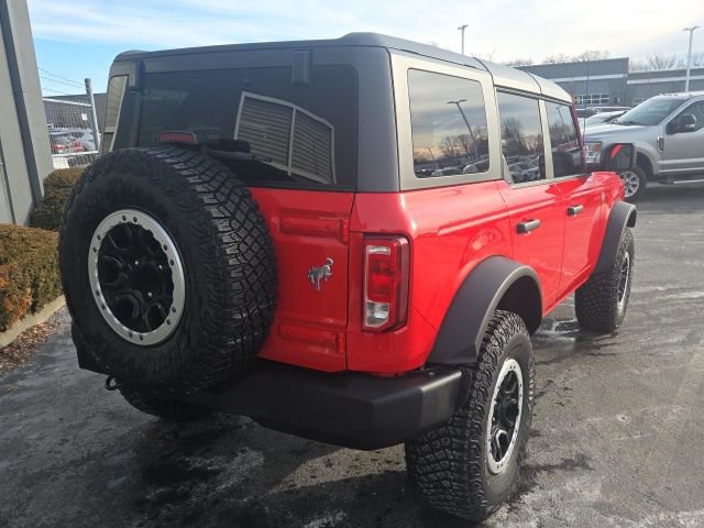 Certified 2023 Ford Bronco Big Bend w/ Sasquatch Package image 4