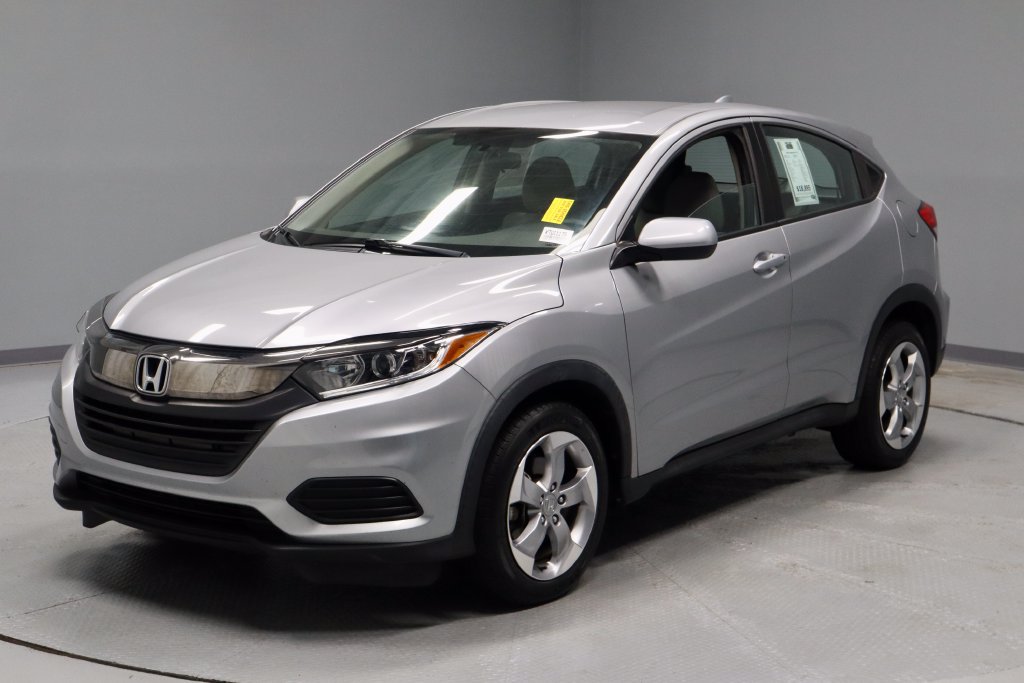 Used 2020 Honda HR-V LX image 7