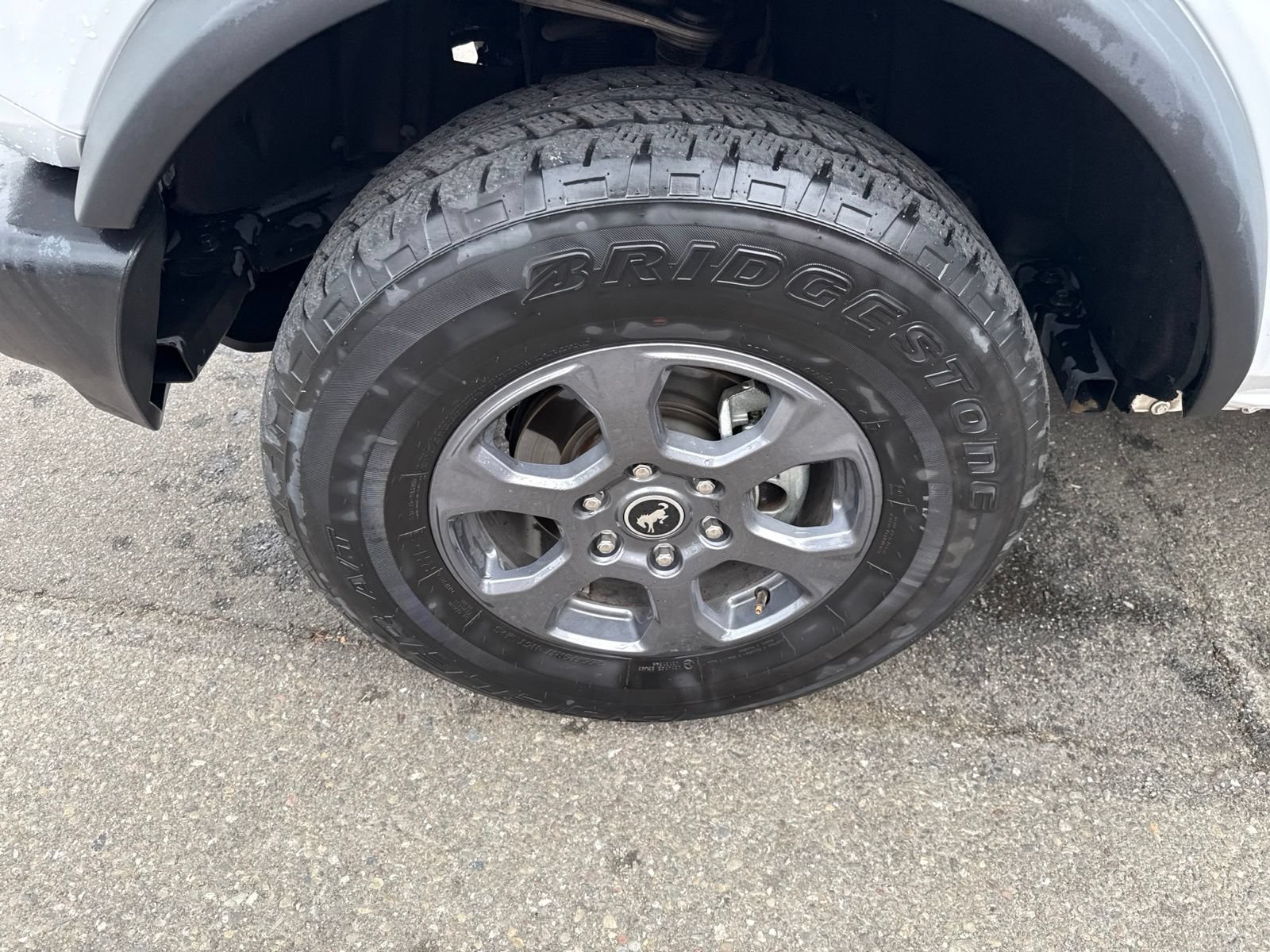 Certified 2025 Ford Bronco Big Bend AWD/4WD image 19