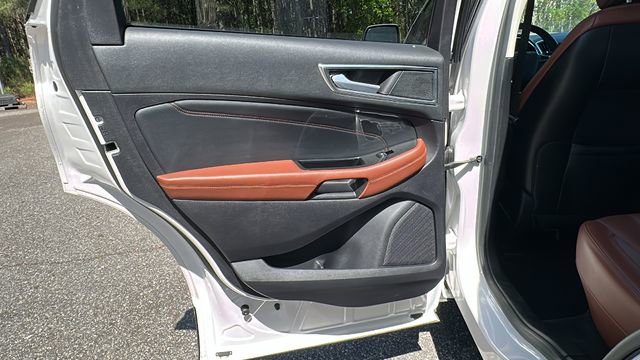Certified 2019 Ford Edge Titanium w/ Equipment Group 301A image 20