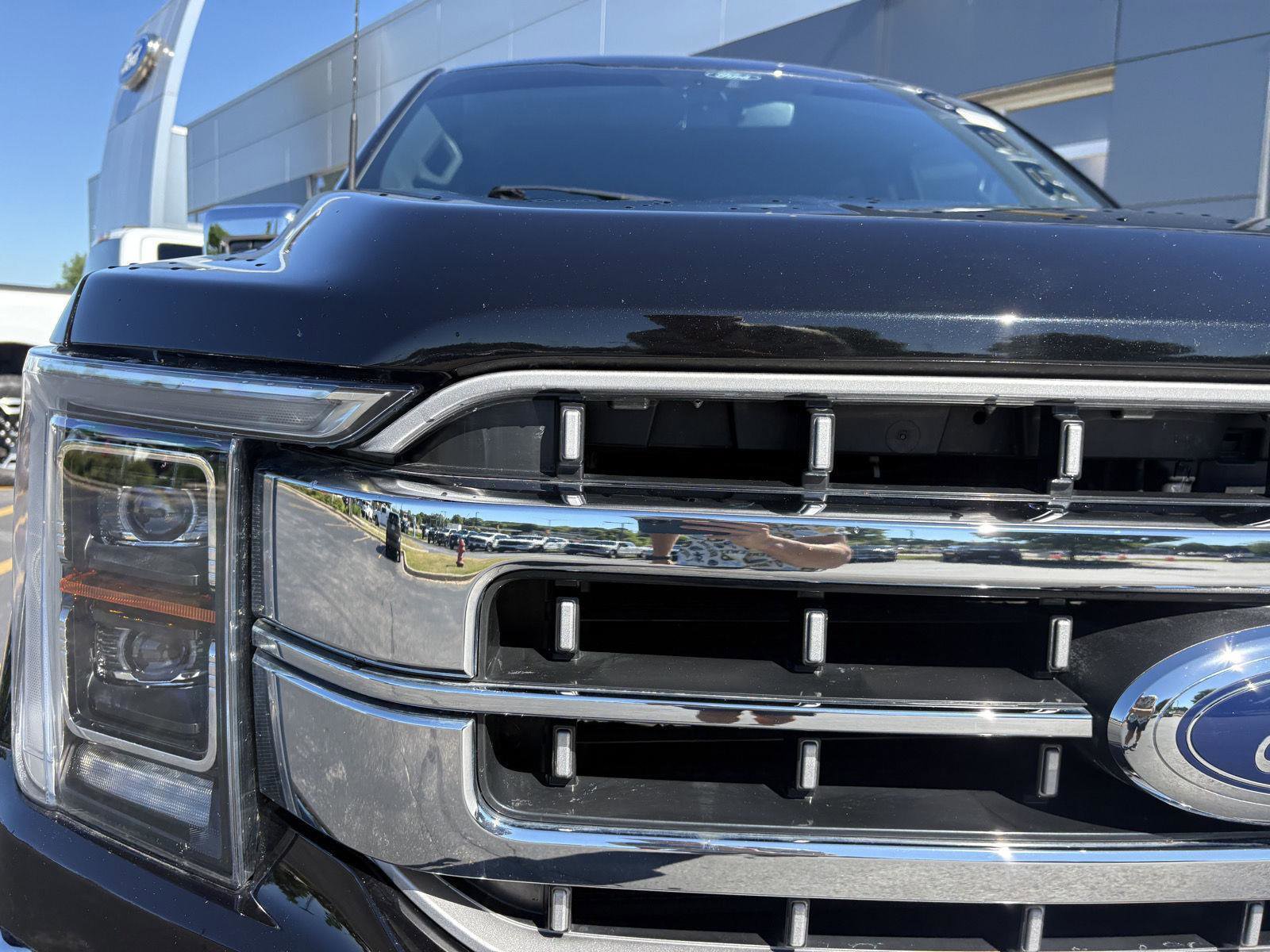 Certified 2022 Ford F150 Lariat w/ Equipment Group 502A High AWD/4WD image 24