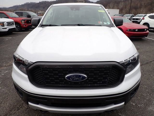 Certified 2021 Ford Ranger XLT w/ Equipment Group 301A Mid AWD/4WD image 11