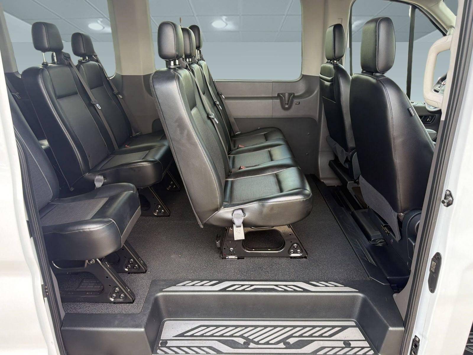 Certified 2023 Ford Transit 350 XL RWD image 26