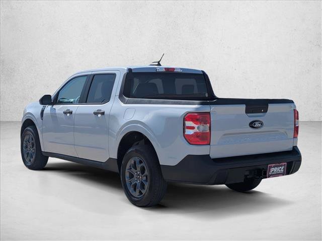 Certified 2025 Ford Maverick XLT FWD image 8