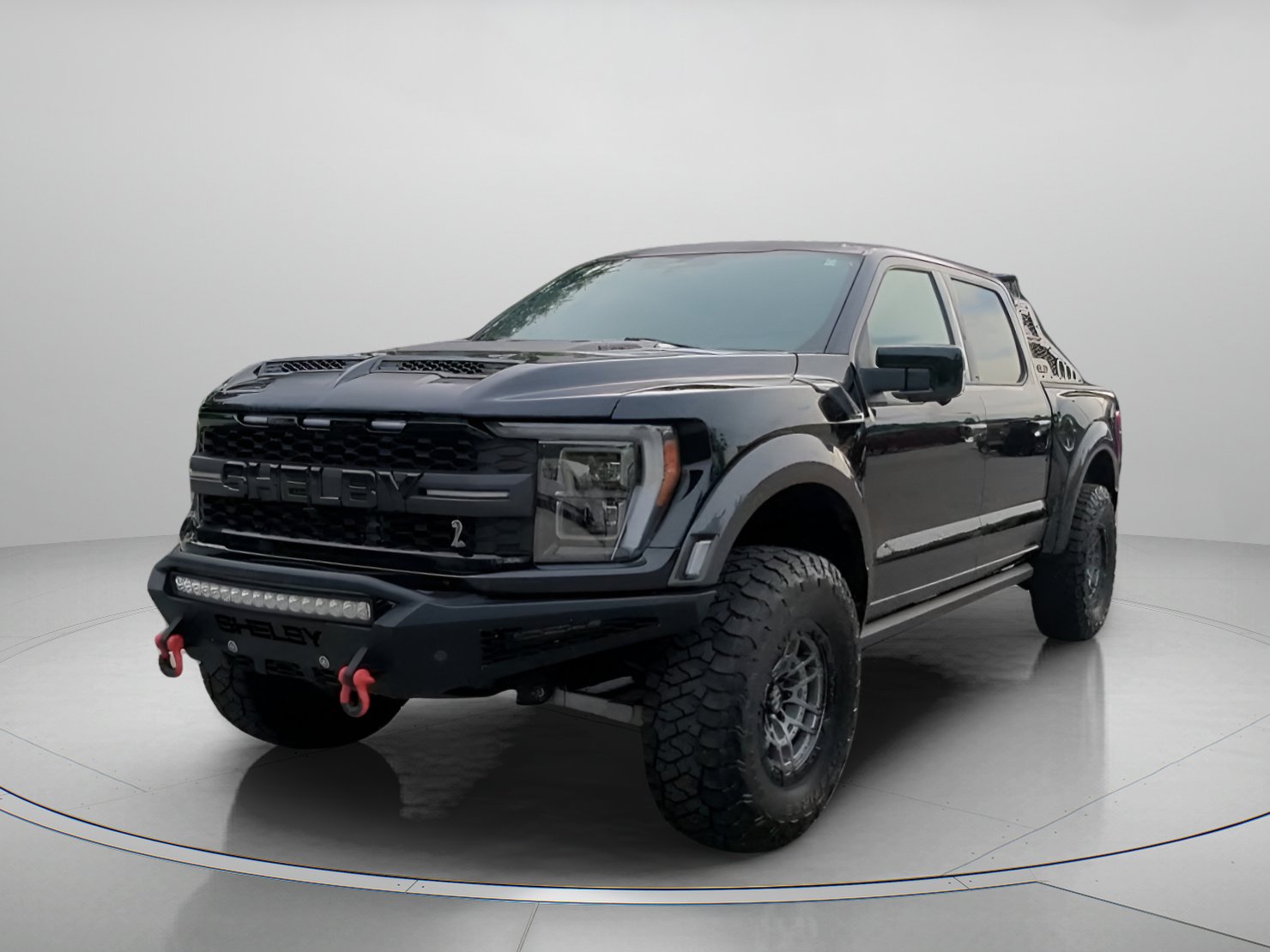 Certified 2023 Ford F150 Raptor AWD/4WD image 7