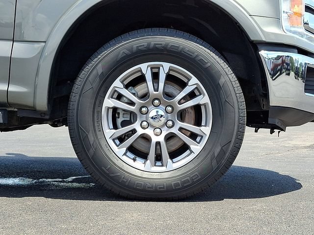 Certified 2020 Ford F150 Lariat w/ Trailer Tow Package AWD/4WD image 8