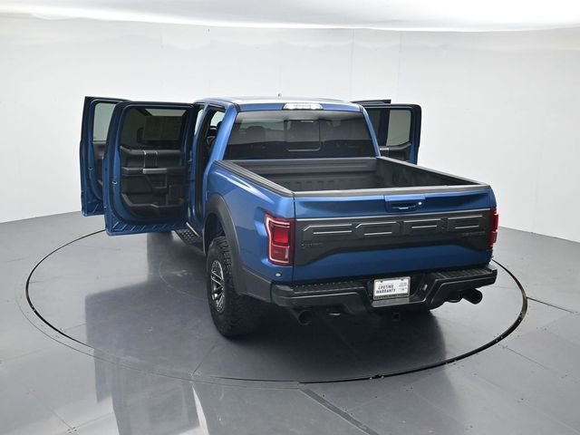 Certified 2019 Ford F150 Raptor w/ Equipment Group 802A Luxury image 44