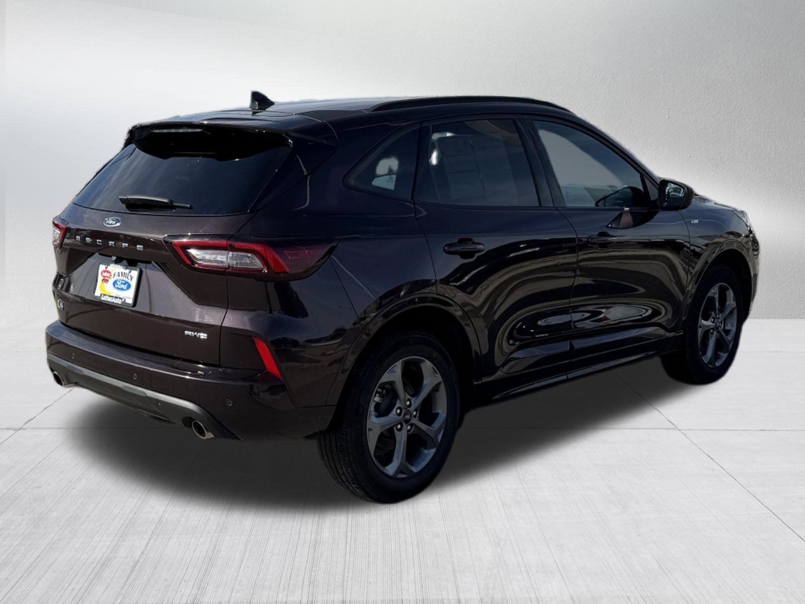 Certified 2023 Ford Escape ST-Line w/ Tech Pack #1 image 5