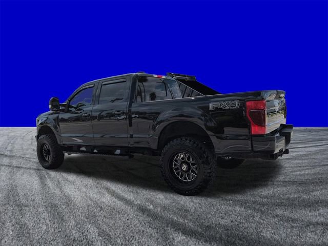 Certified 2020 Ford F250 Lariat image 6