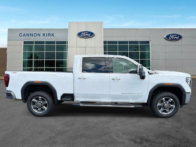 Used 2025 GMC Sierra 2500 SLT w/ SLT Premium Package AWD/4WD image 8