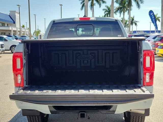 Certified 2022 Ford Ranger Lariat w/ Equipment Group 501A High image 14