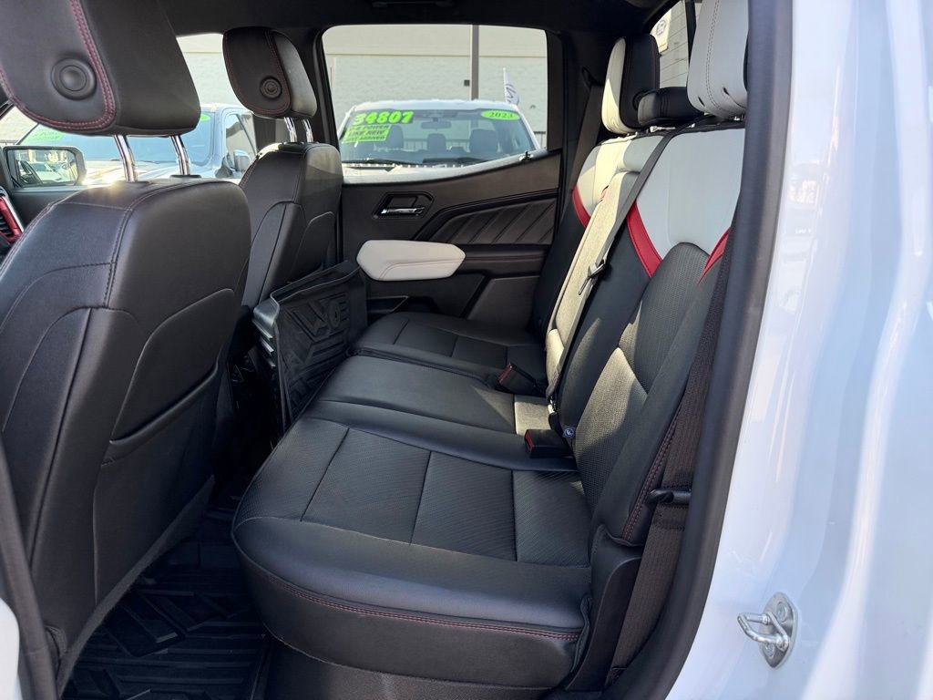 Used 2023 GMC Canyon AT4X w/ Edition 1 image 29