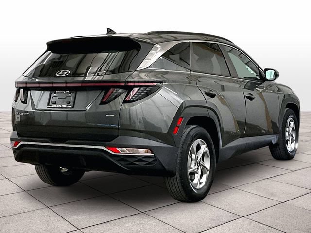 Used 2022 Hyundai Tucson SEL w/ Cargo Package AWD/4WD image 11