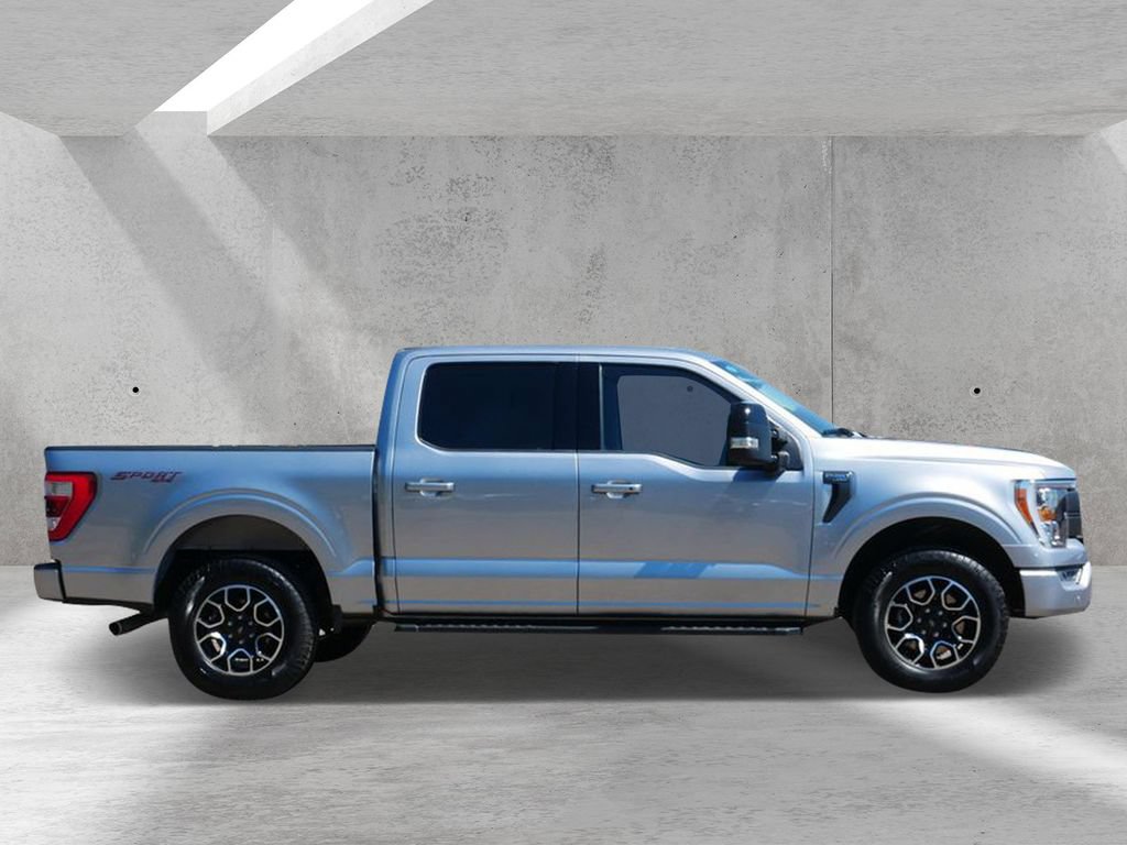 Certified 2023 Ford F150 Lariat AWD/4WD image 2
