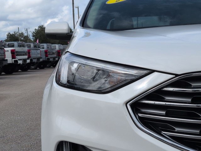 Certified 2022 Ford Edge SEL w/ Convenience Package AWD/4WD image 10