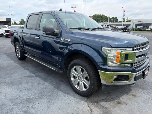 Certified 2019 Ford F150 XLT w/ Equipment Group 302A Luxury AWD/4WD image 4