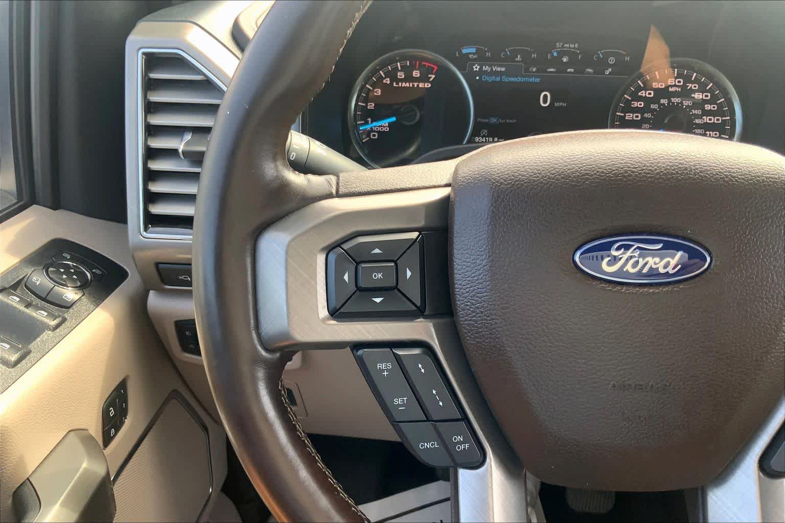 Certified 2020 Ford F150 Limited w/ Trailer Tow Package AWD/4WD image 23
