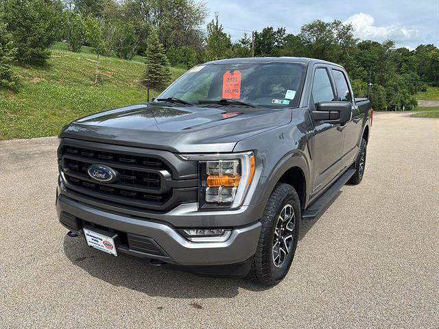 Certified 2023 Ford F150 XLT w/ Equipment Group 302A High AWD/4WD image 8