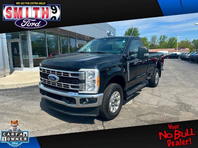 Certified 2023 Ford F250 XLT AWD/4WD image 1