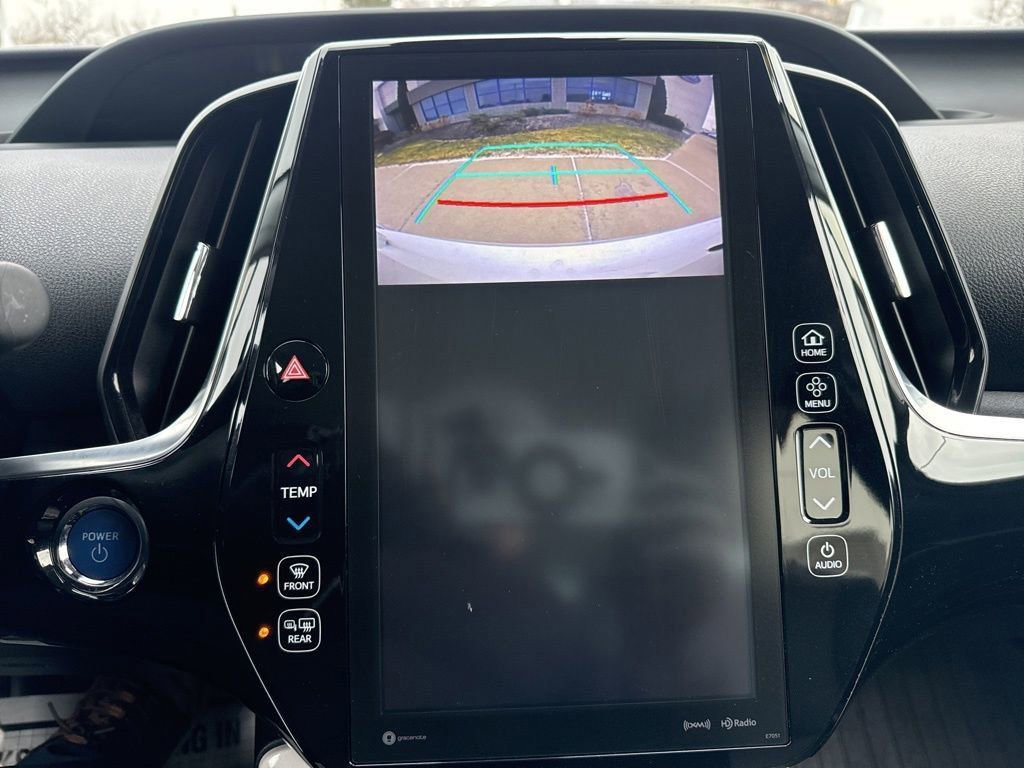 Used 2018 Toyota Prius Prime Premium image 25