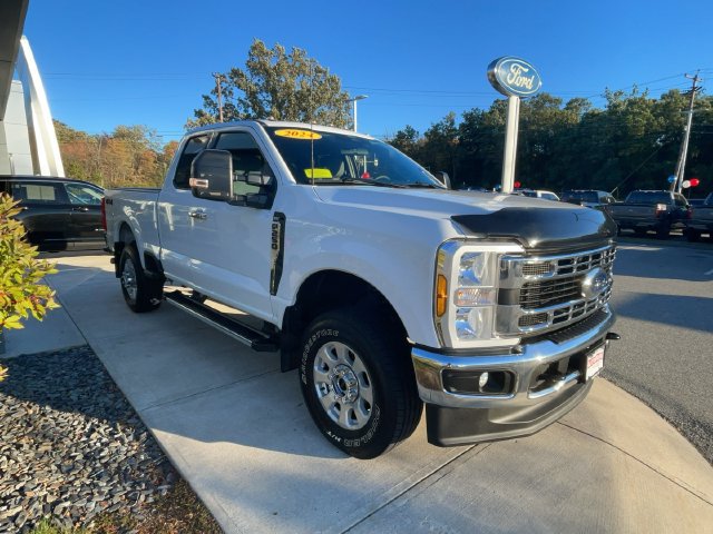 Certified 2024 Ford F250 XLT w/ Snow Plow Prep Package