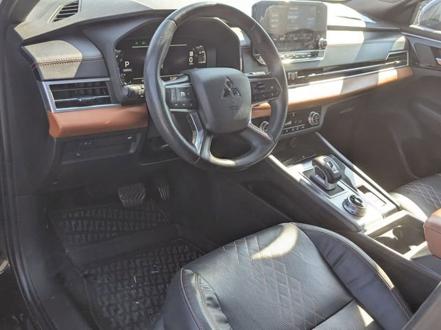 Used 2022 Mitsubishi Outlander SEL FWD image 11