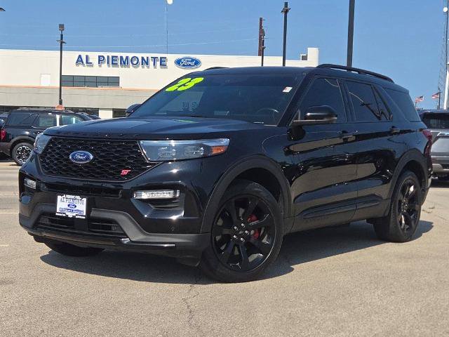 Certified 2023 Ford Explorer ST w/ Equipment Group 401A