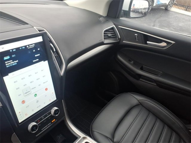 Certified 2023 Ford Edge SEL w/ Convenience Package image 20