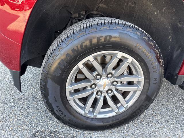 Used 2024 Chevrolet Colorado LT w/ LT Convenience Package III RWD image 32